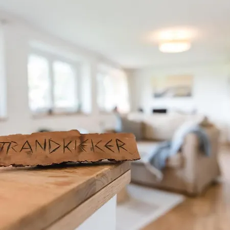 Fewo1846 - Strandkieker - Strandnahes Mit Gartenmitbenutzung *