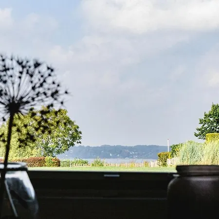 Lejlighed Fewo1846 - Strandkieker - Strandnahes Mit Gartenmitbenutzung Flensborg